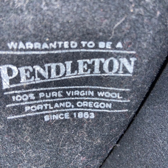 Pendleton Wool Hat - Picture 5 of 5